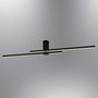 Opviq Lámpara de araña Krakow - C1274 negra
